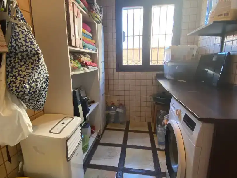 Cuina de Casa o xalet en venda en Torremolinos amb Aire condicionat, Piscina i Balcó