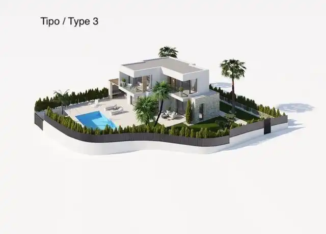 Casa con piscina en venta en Golf Bahía, imagen 6