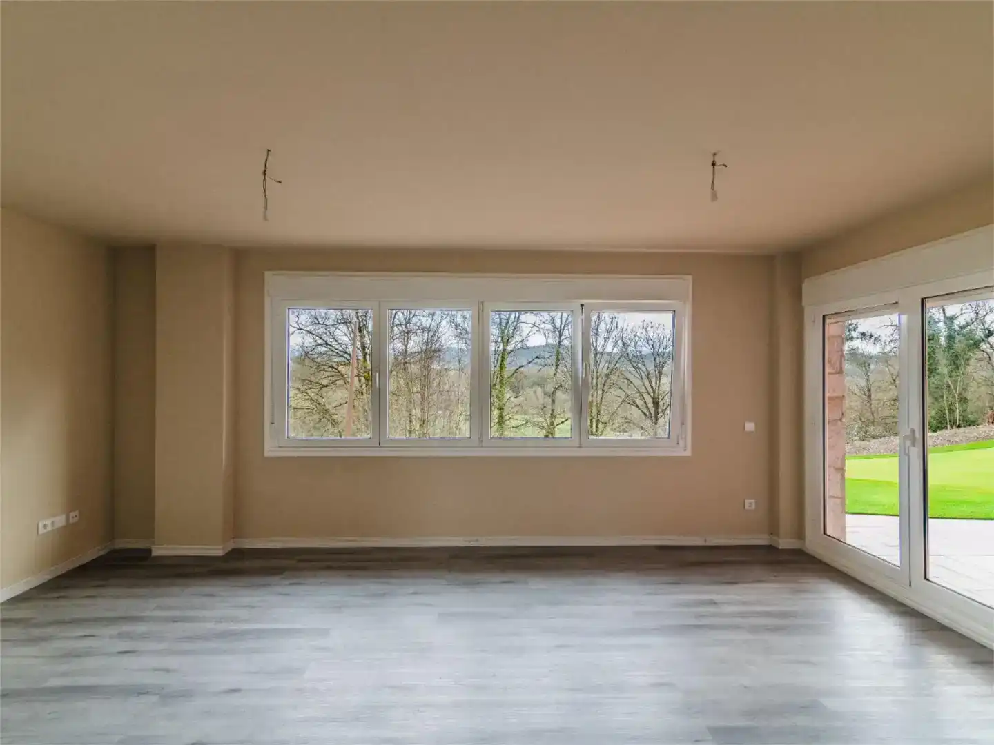 Wohnzimmer von Wohnung zum Verkauf in La Pola Siero