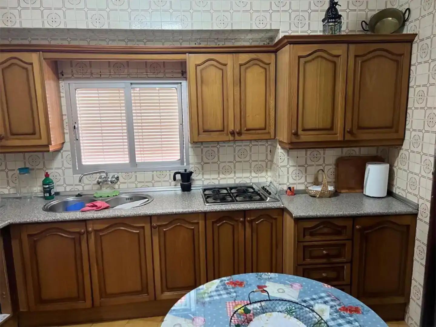 Cocina de Piso en venta en Álora con Trastero