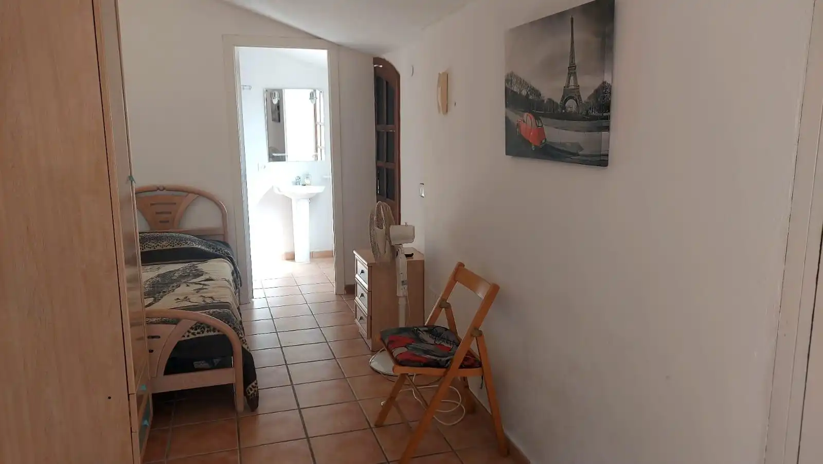 Bedroom of Study for rent in Telde  with Terrace and Furnished