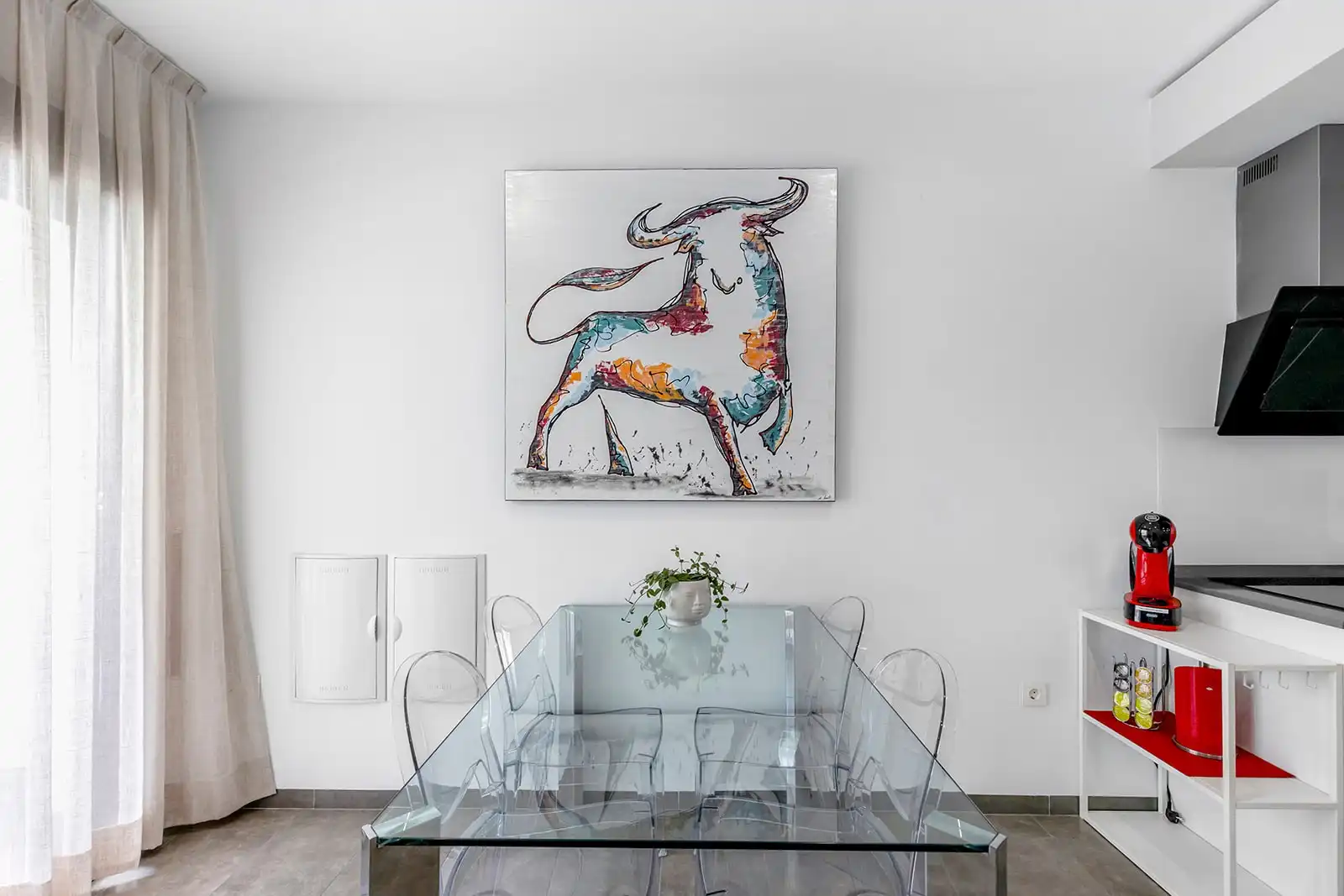 Comedor de Casa o chalet en venta en San Pedro del Pinatar con Aire acondicionado, Terraza y Trastero