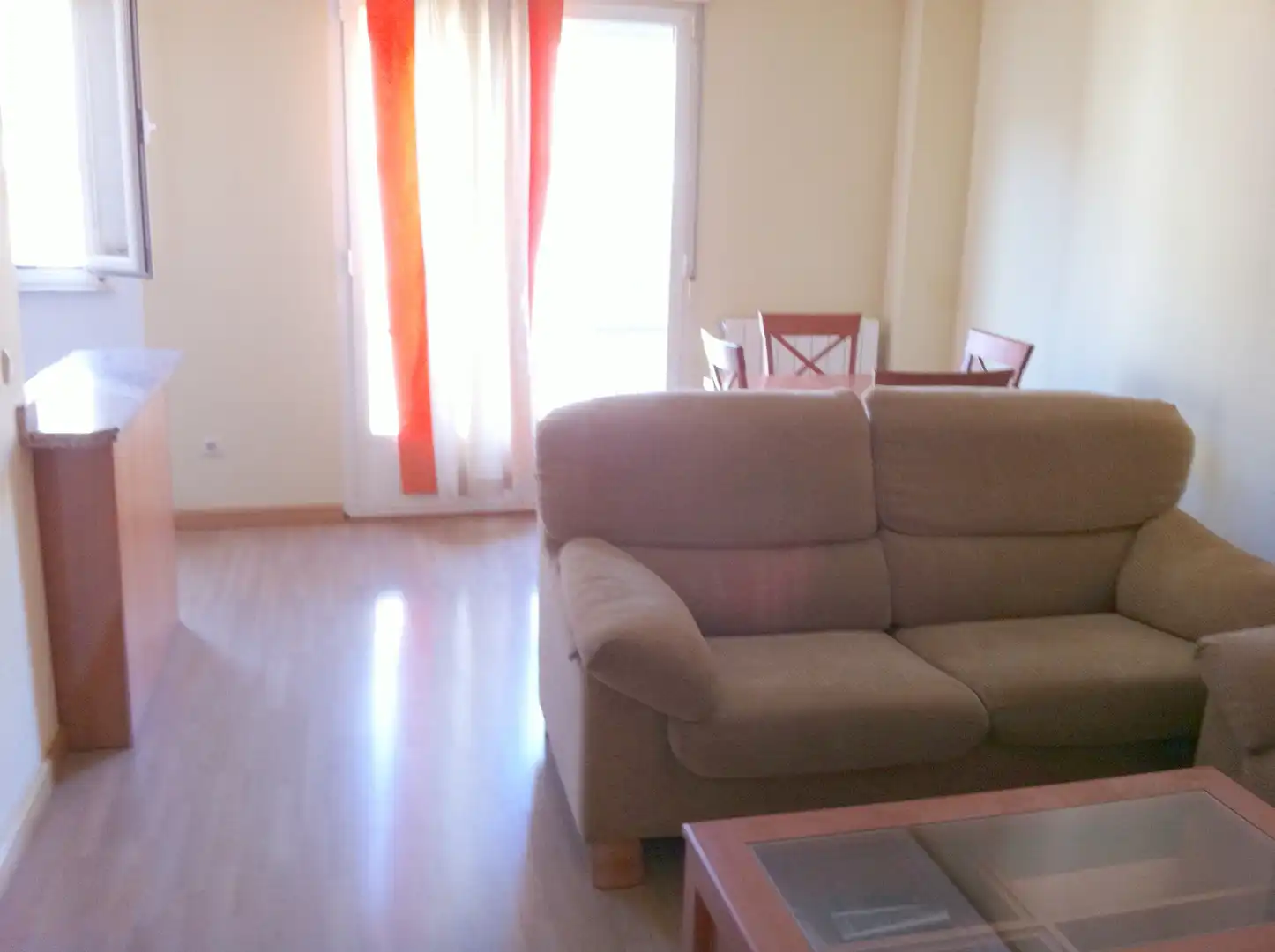 Apartament de lloguer a Garrido Norte