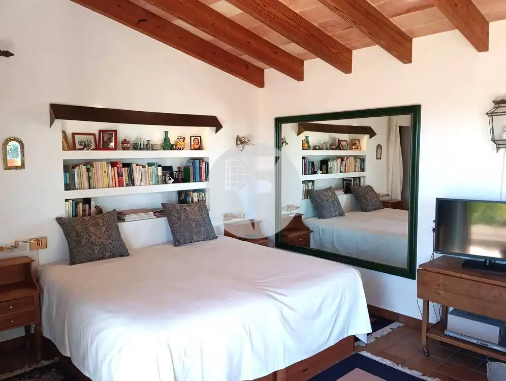 Dormitori de Casa o xalet en venda en Calvià
