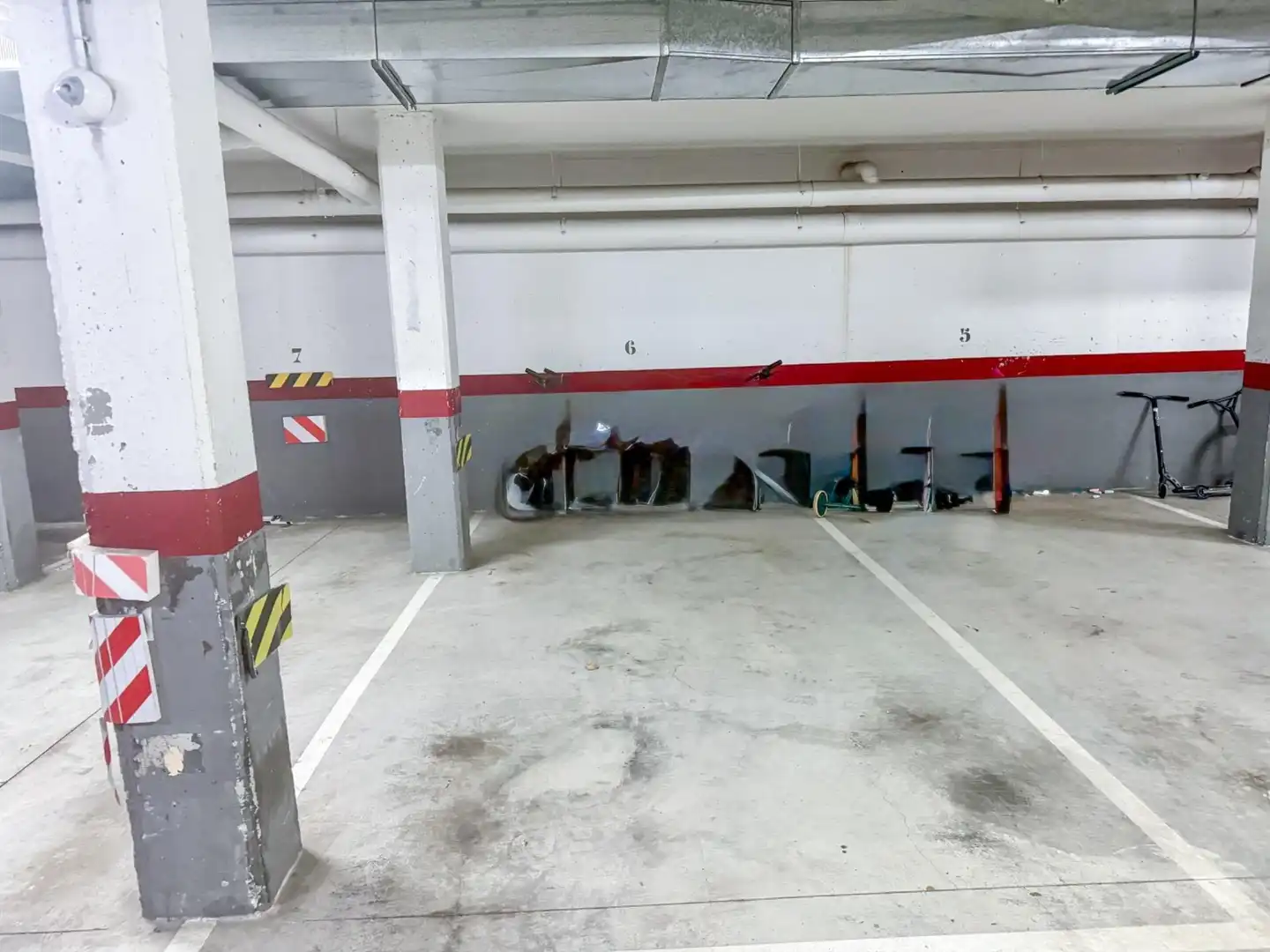 Parking de Piso en venta en Alella, Barcelona