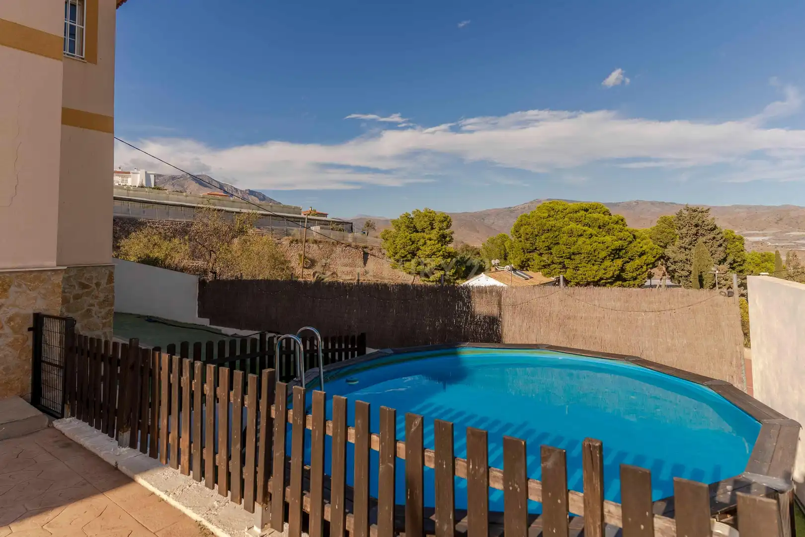 Piscina de Casa o chalet en venta en Gualchos con Trastero