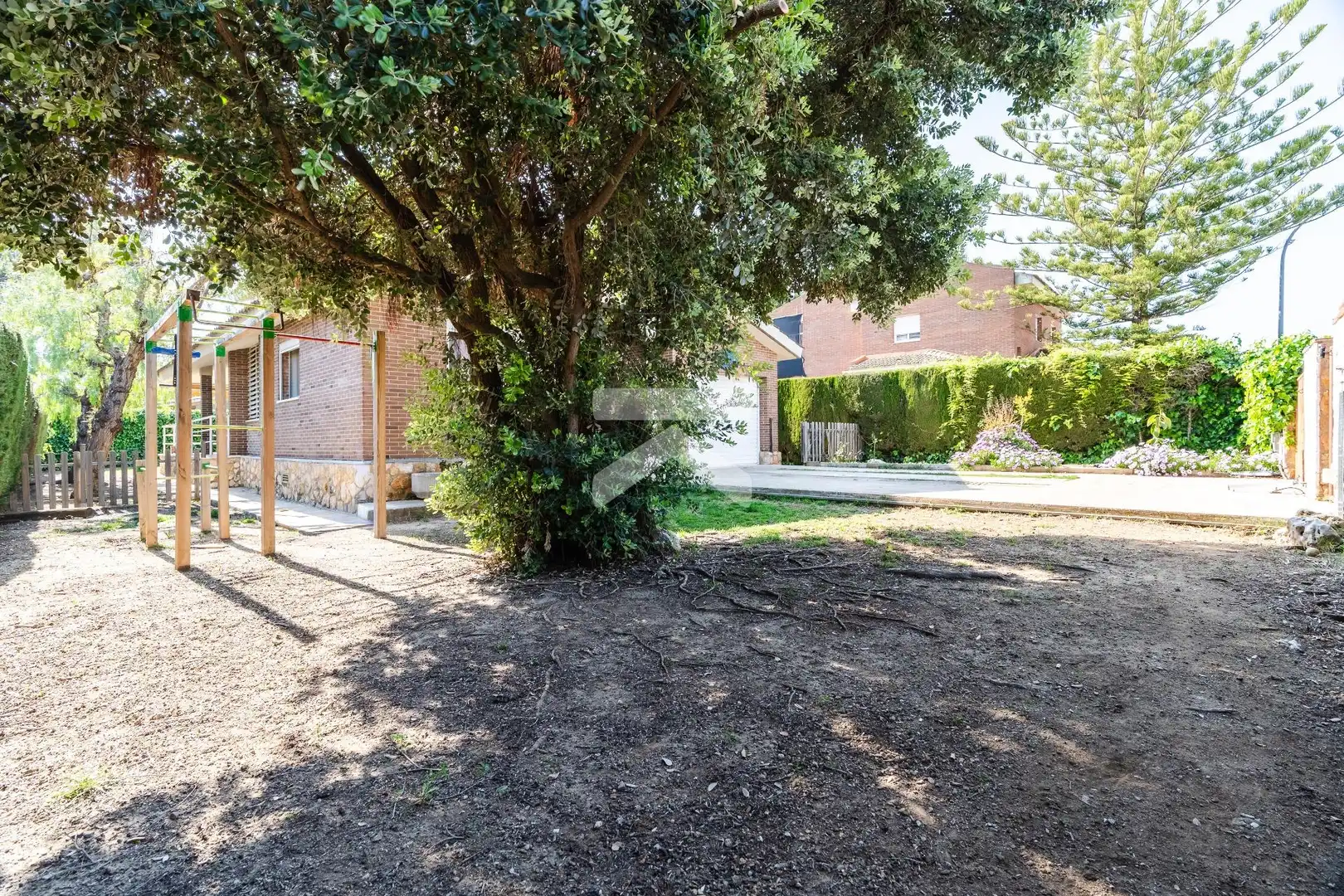 Garden of Houses for sale in Tarragona  with Heating, Private garden and Swimming Pool