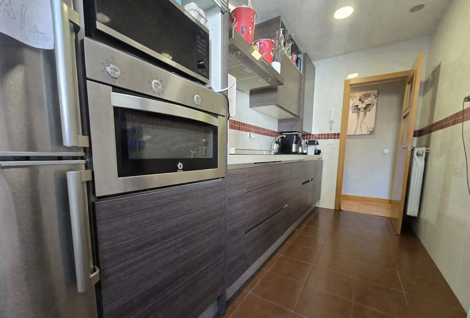 Apartament amb ascensor en venda a Villamediana de Iregua, imagen 2