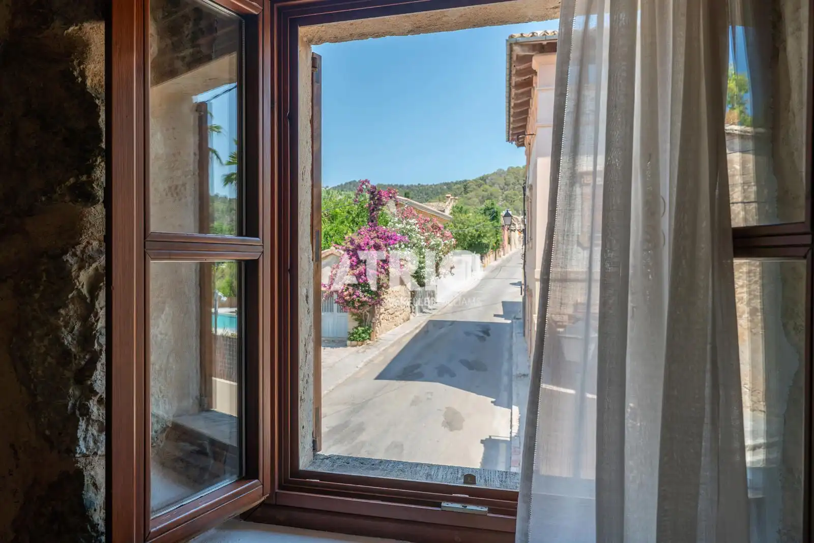 Vista exterior de Casa o chalet en venta en Calvià con Calefacción, Trastero y Piscina
