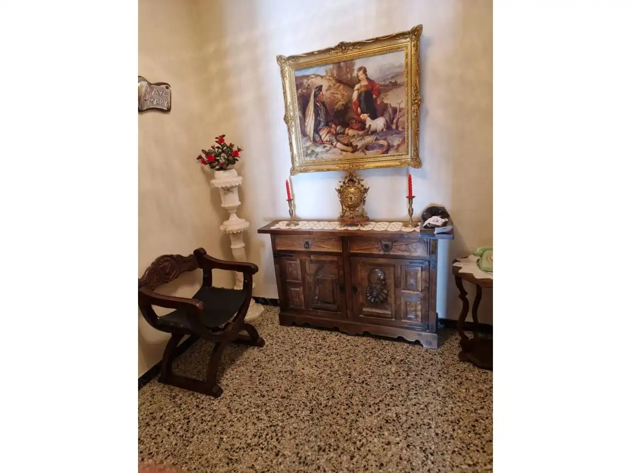 Piso en venta en A Rúa 