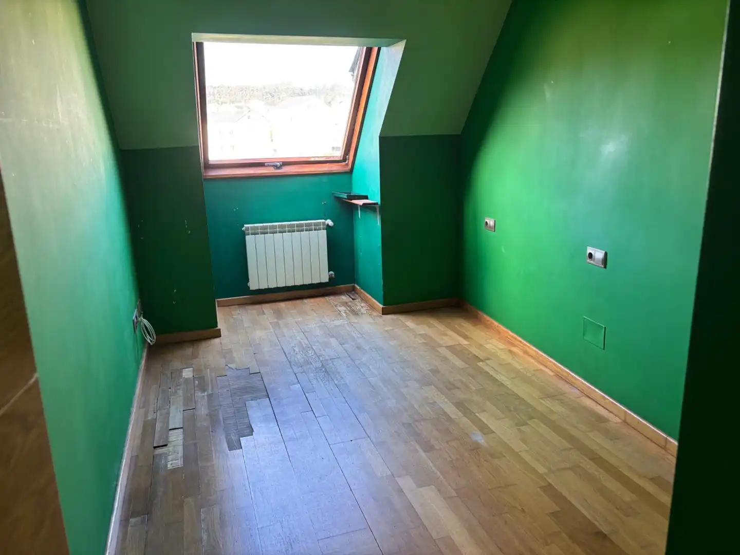 Habitación de Ático en venta en Burela con Trastero