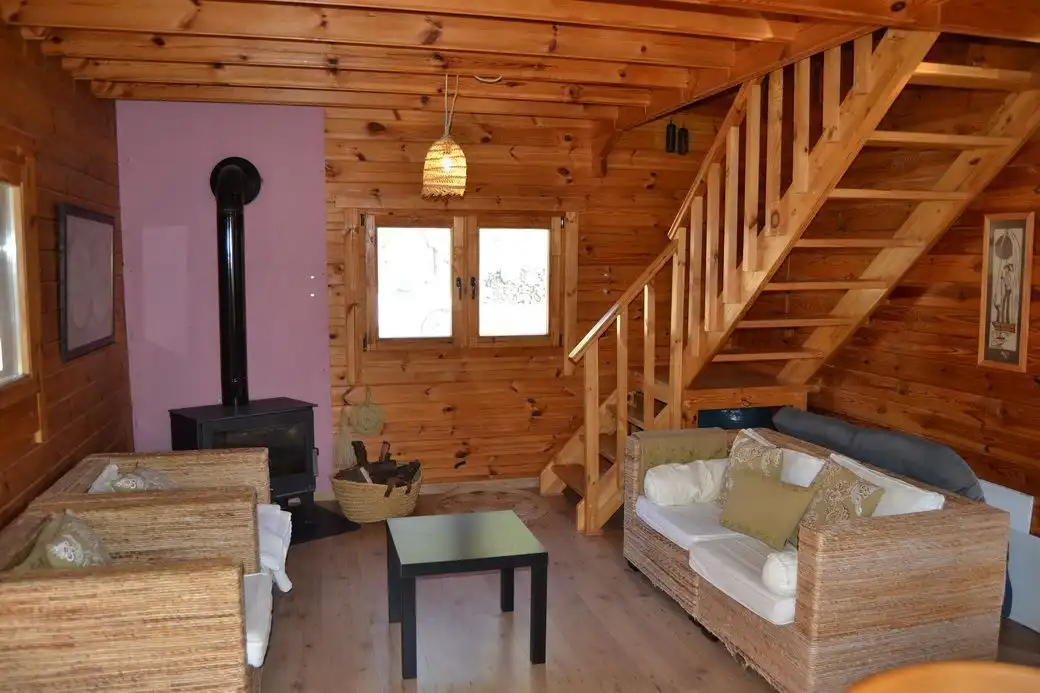 Living room of Houses for sale in Confrides