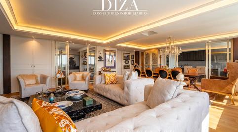 Photo 5 of Flat to rent in Del Marqués de la Ensenada, Justicia - Chueca, Madrid