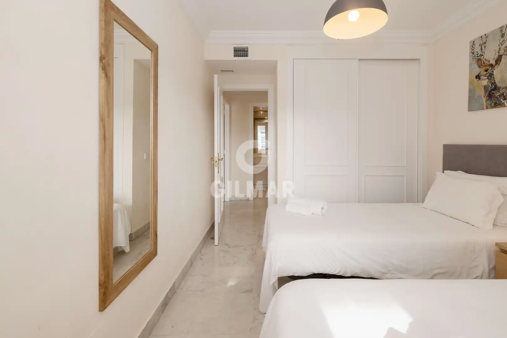 Apartament amb terrassa en venda a Nueva Andalucía, imagen 24