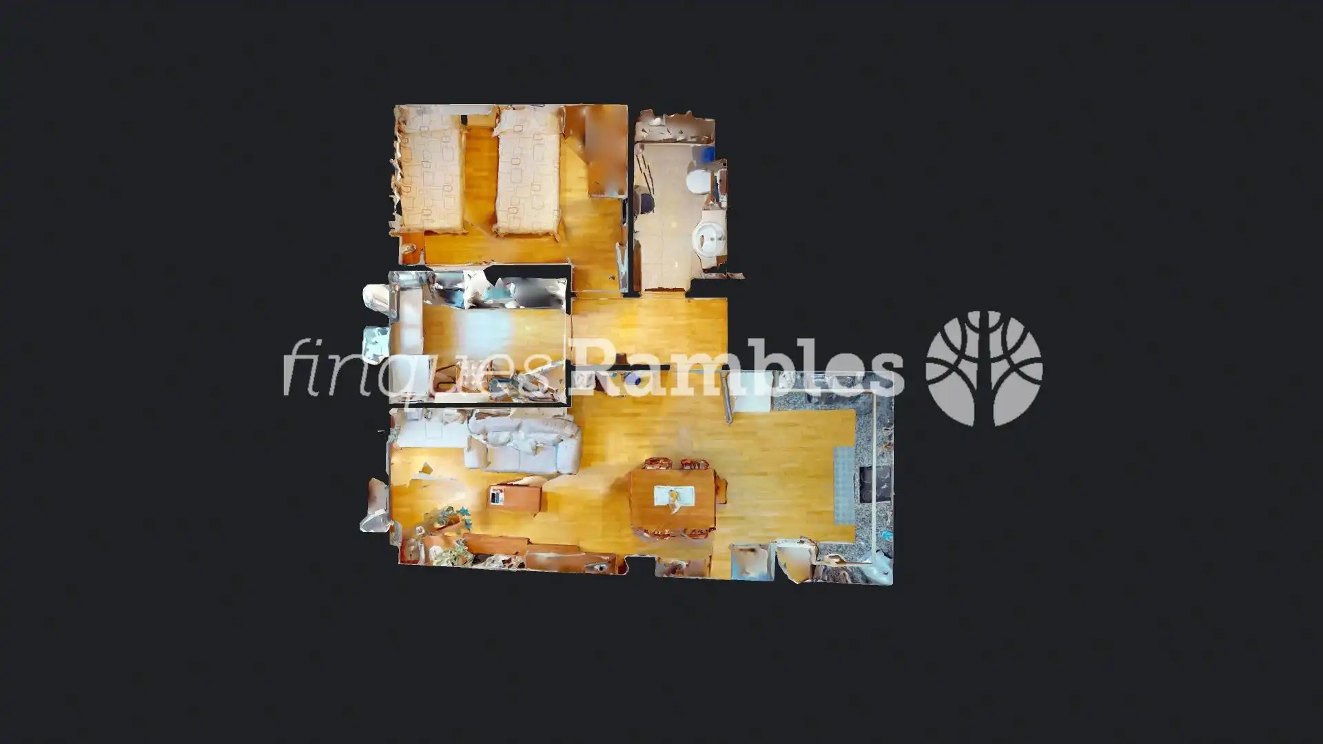 Piso en venta en Igualada