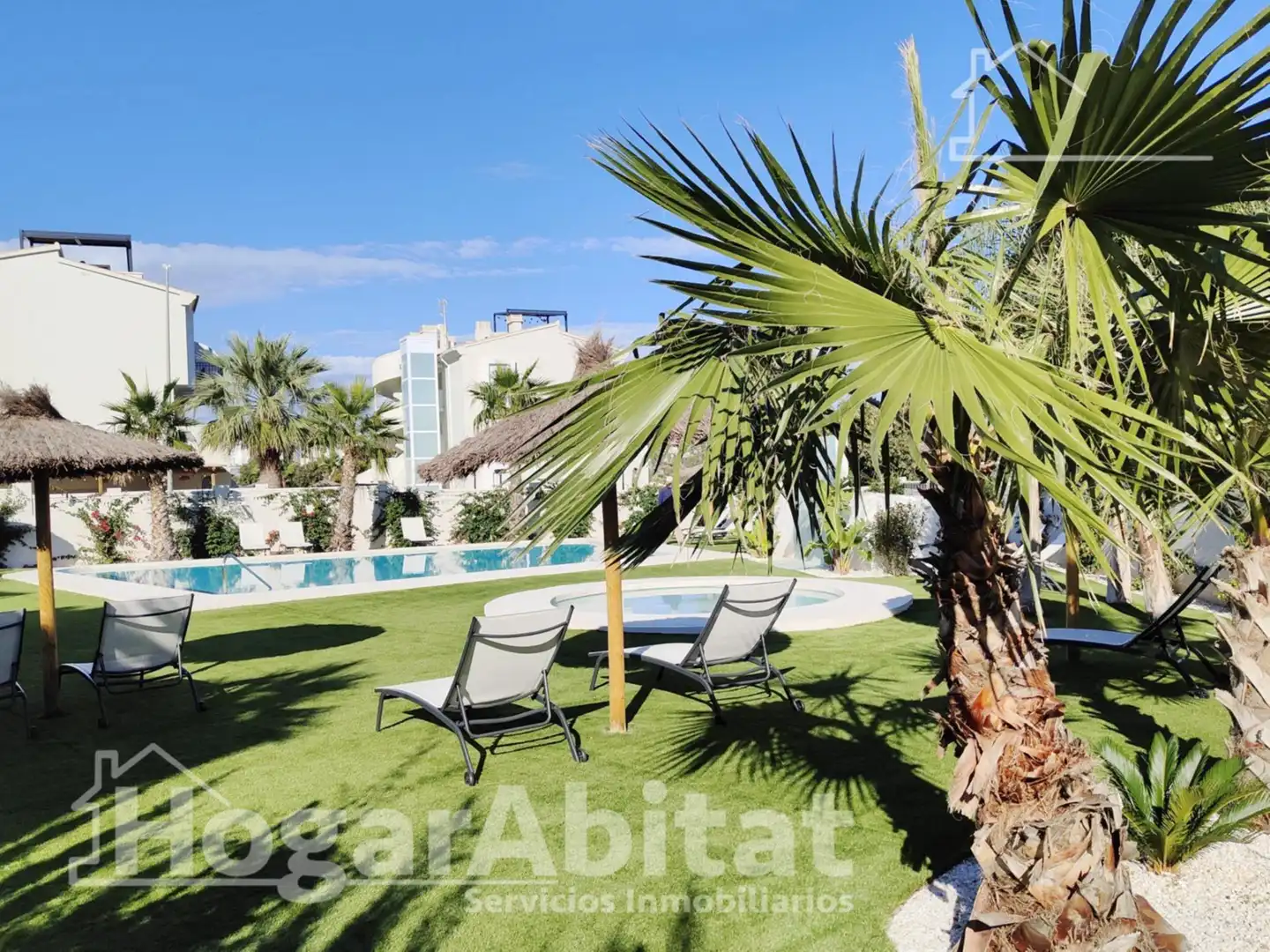 Appartement avec piscine à vendre à Carrer Alborcer, imagen 16