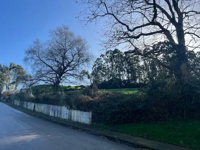 Exterior view of Land for sale in Camargo