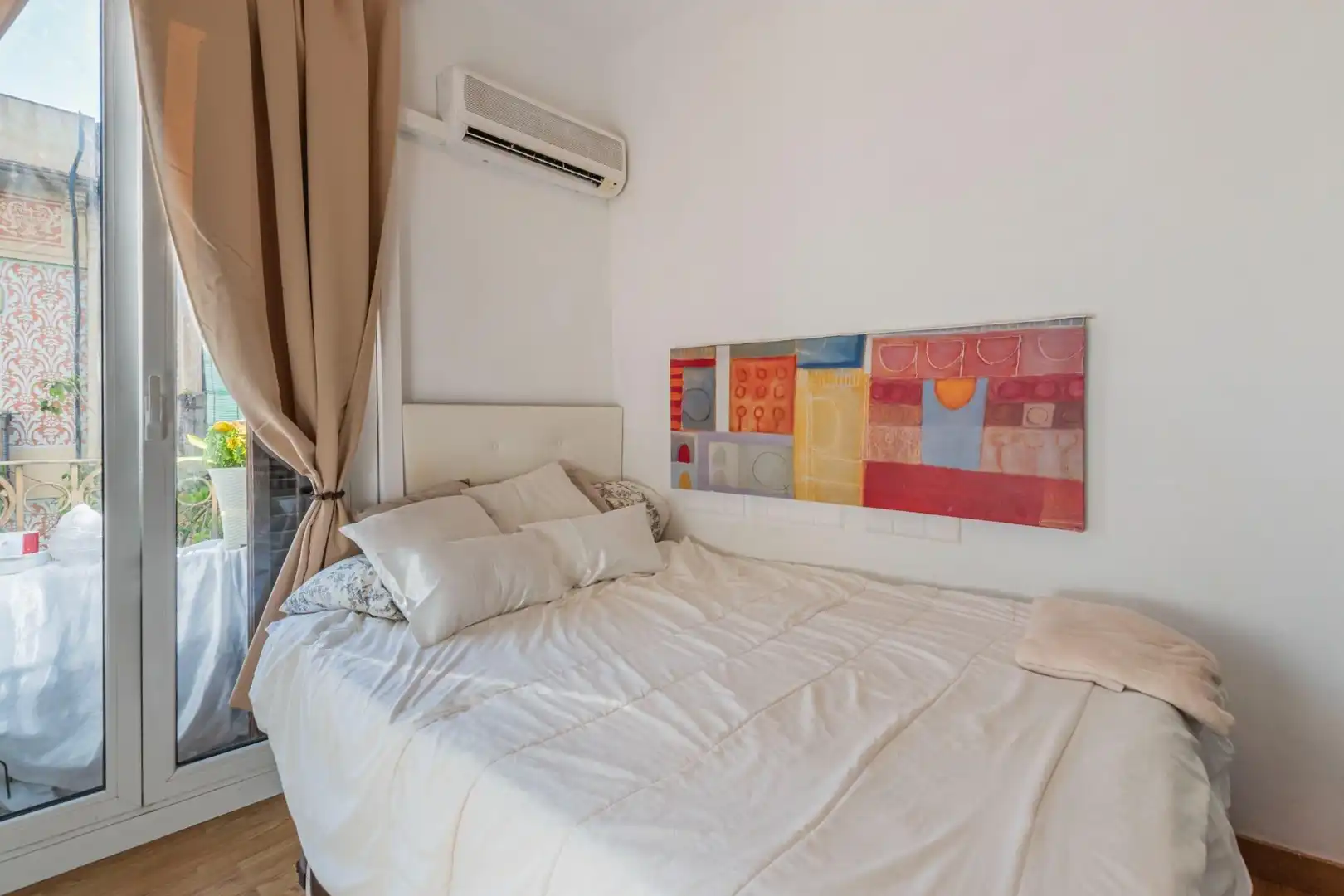 Habitación de Piso en venta en Barcelona con Aire acondicionado, Calefacción y Parquet