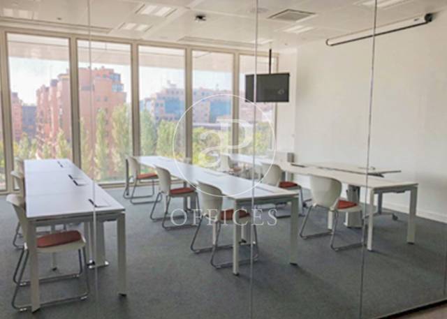 Oficina en Alquiler en San Juan Bautista