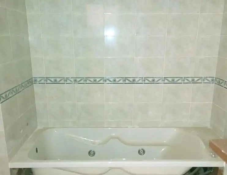 Badezimmer von Einfamilien-Reihenhaus zum Verkauf in Mora de Rubielos