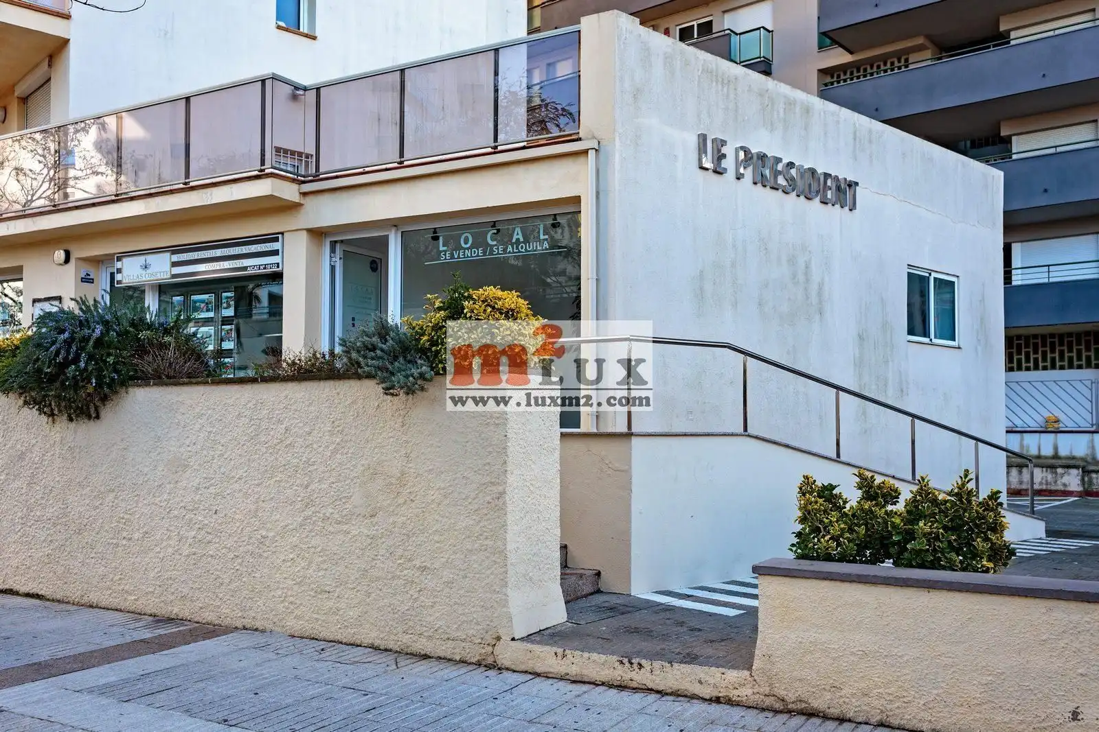 Büro zum Verkauf in Avinguda Costa Brava, 34, Centre - Platja