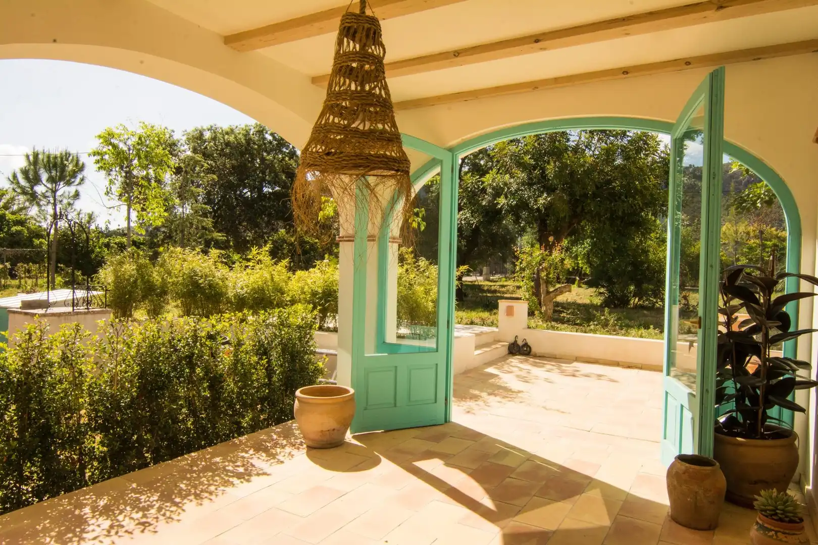 Houses for rent in Pedreguer  with Air Conditioner, Heating and Private garden