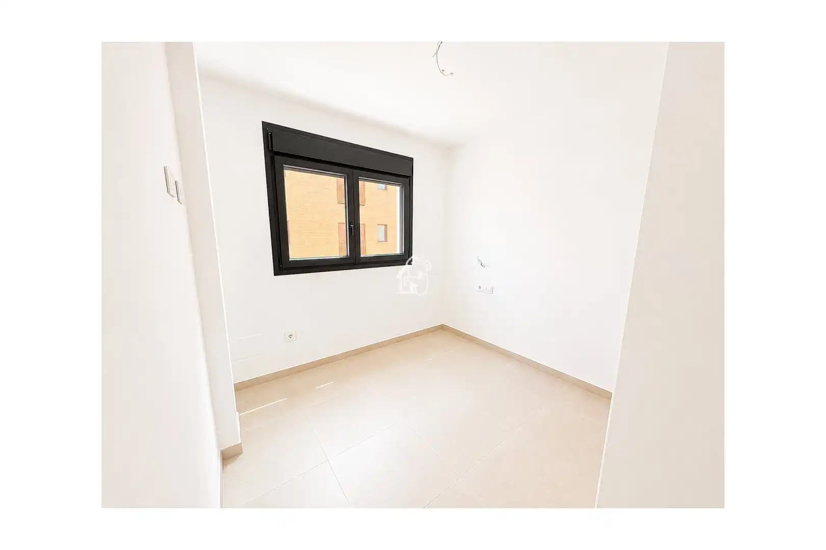 Dormitori de Apartament de lloguer en San Pedro del Pinatar amb Aire condicionat, Jardí privat i Terrassa