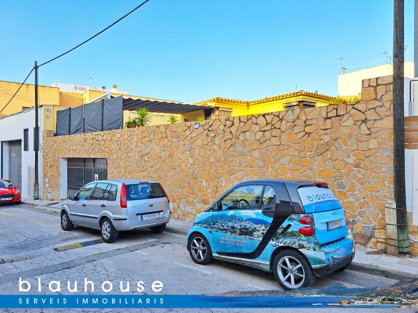 Exterior view of Houses for sale in Llançà  with Heating, Terrace and Storage room