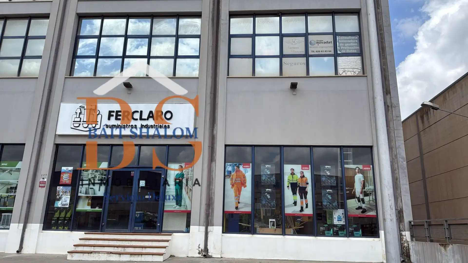 Oficina amb ascensor en venda a Zona de la Vega