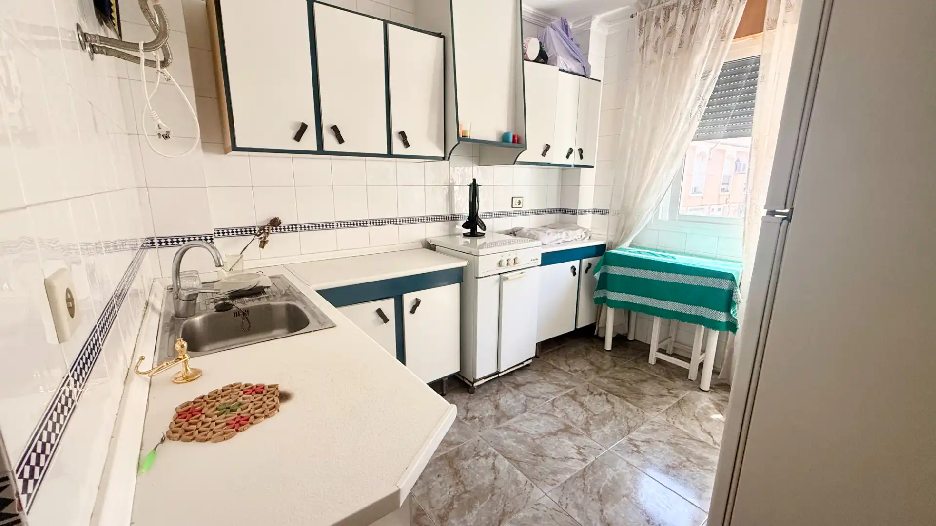 Kitchen of Detached homes for sale in Roquetas de Mar  with Furnished