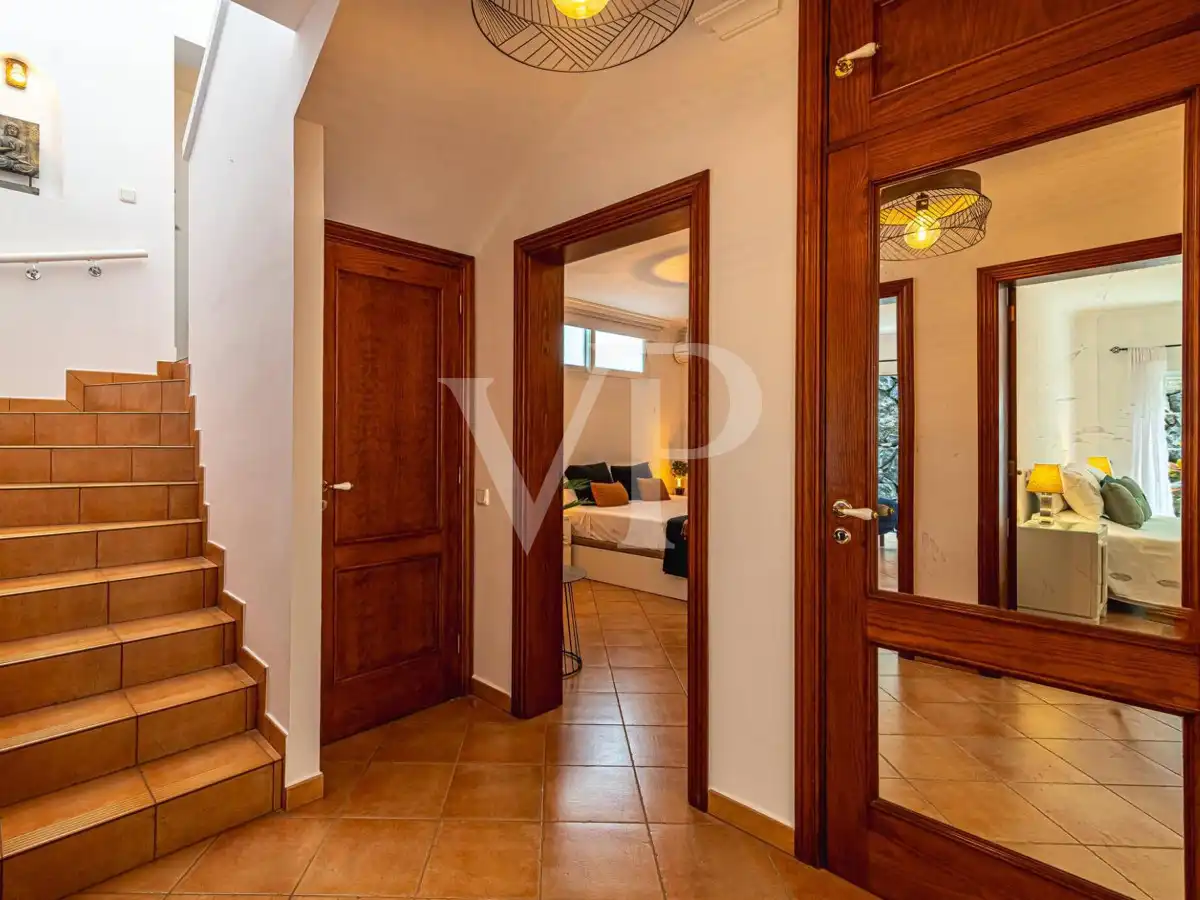 Houses for sale in Playa del Duque