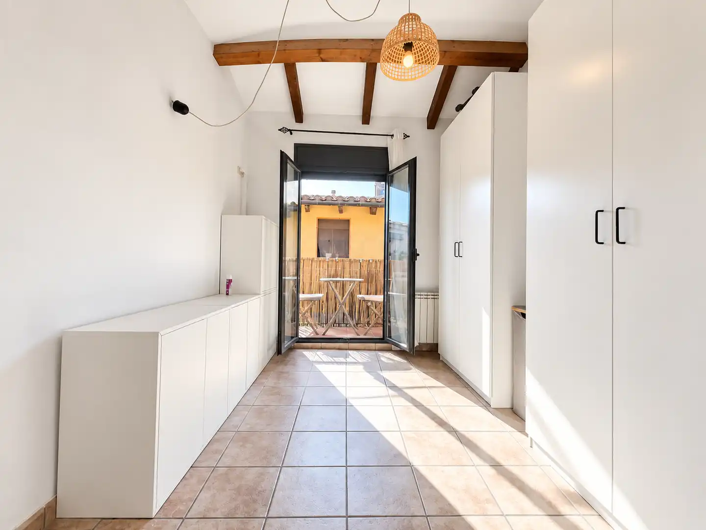Balcony of Duplexes for sale in Manlleu  with Heating, Oven and Balcony