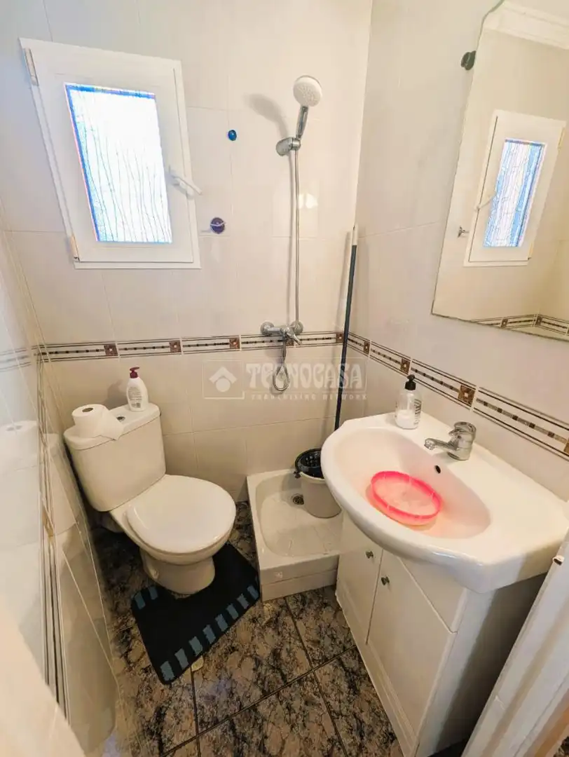 Baño de Piso en venta en Alaquàs con Aire acondicionado, Amueblado y Balcón
