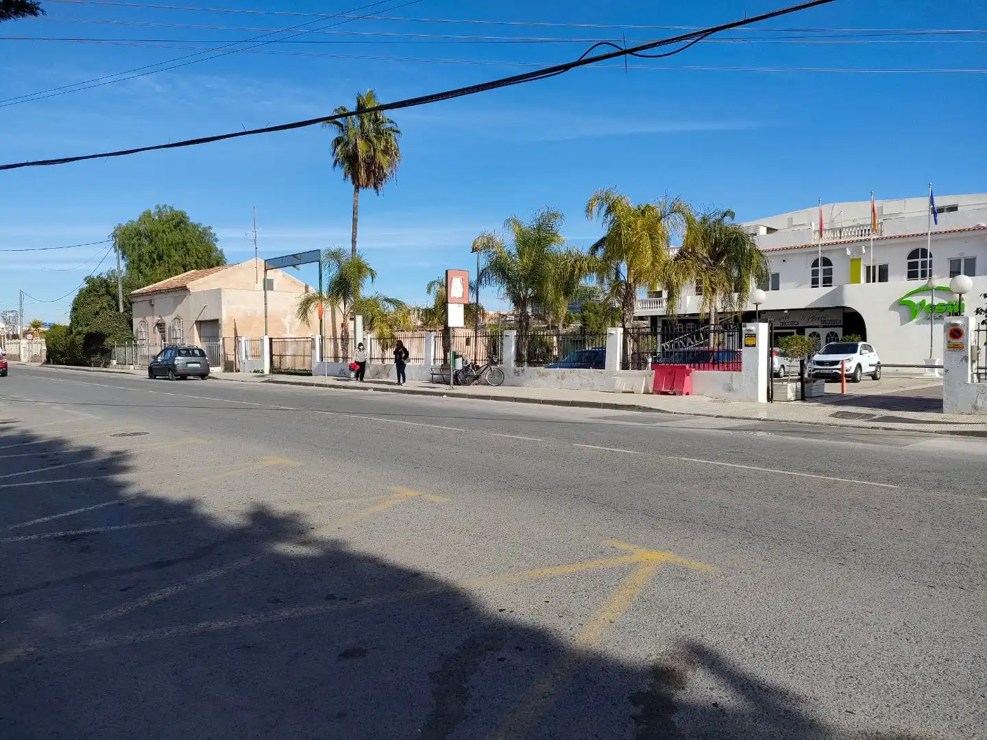Außenansicht von Grundstücke zur Miete in Murcia