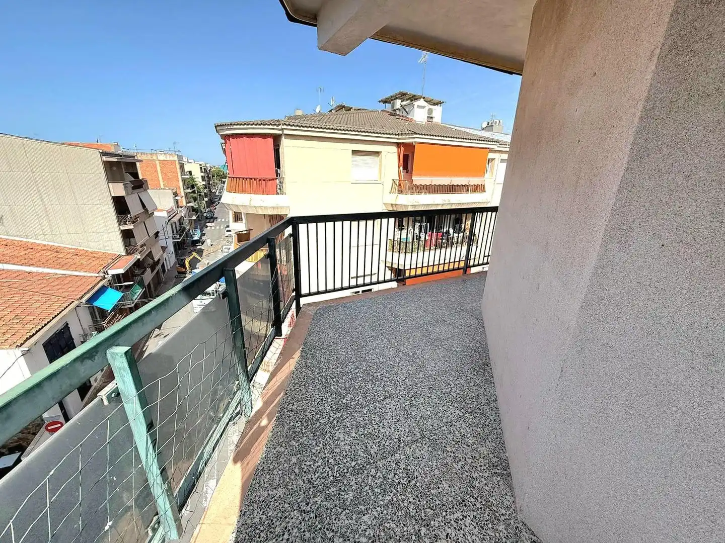 Appartement compact avec terrasse à vendre à Calafell Platja