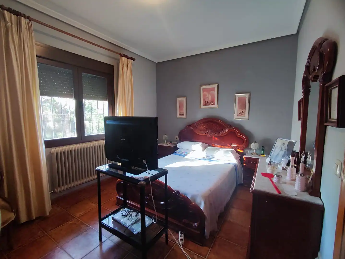Casa con piscina en venta en Carretera la Solana-Tomelloso, imagen 5