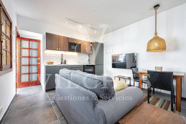 Estudio en Alquiler en Calle Calvo Sotelo en Casco Urbano