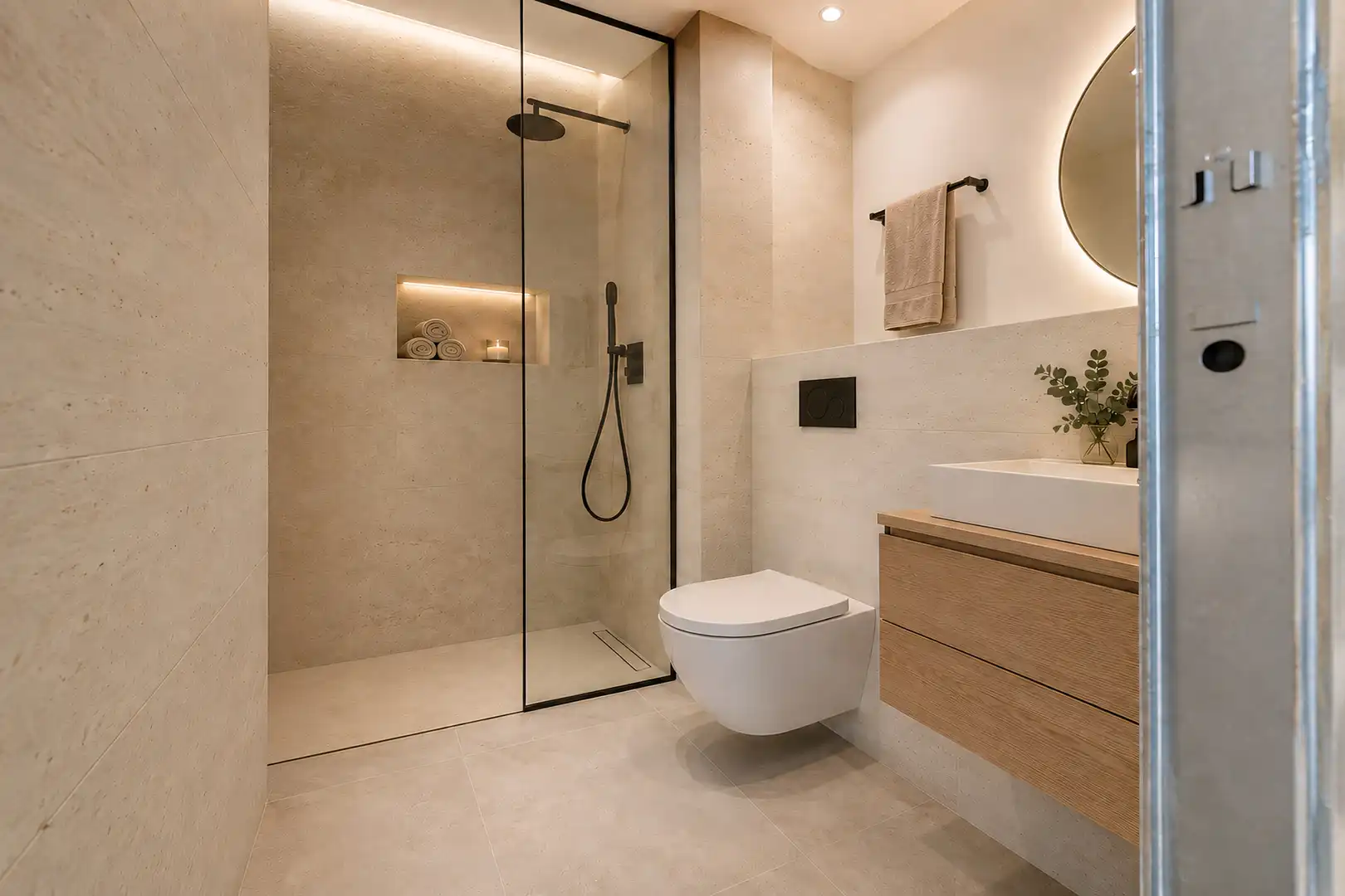 Baño de Piso en venta en Valencia