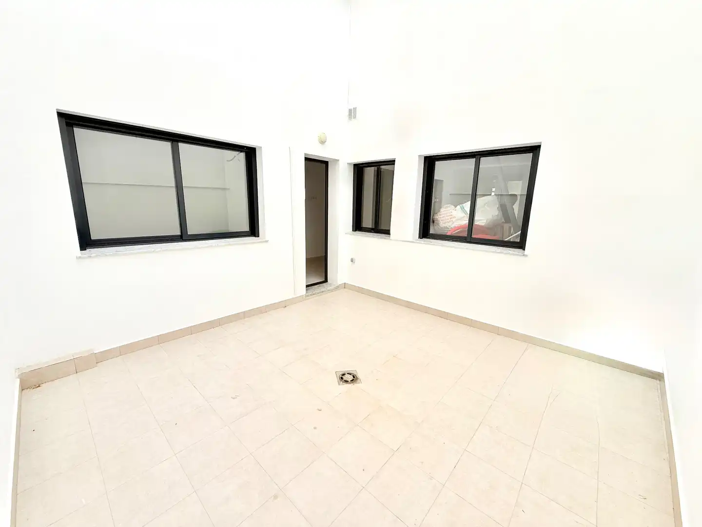 Terrace of Ground floor for sale in Málaga  with Air Conditioner, Heating and Furnished