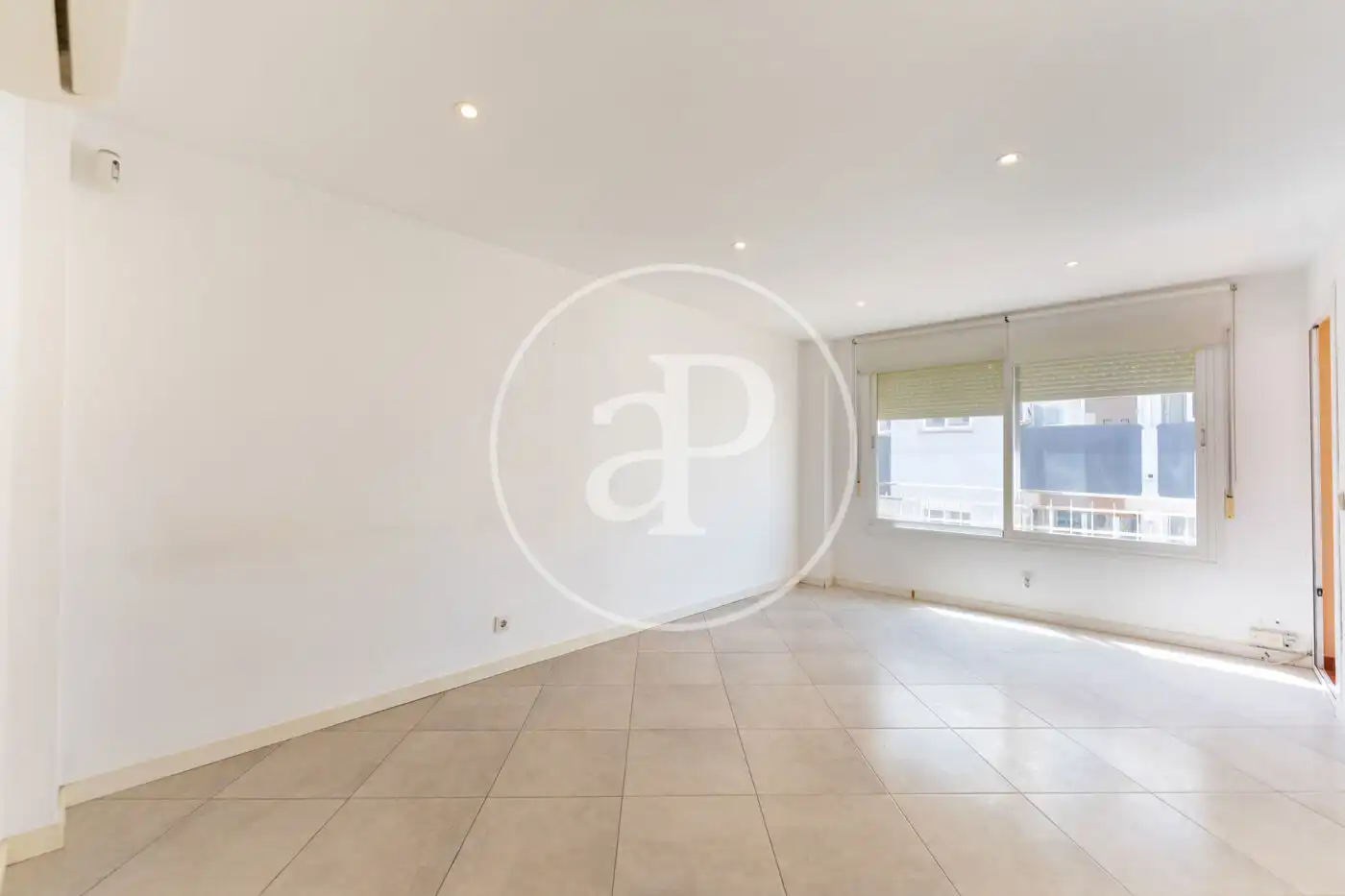 Living room of Flat for sale in  Palma de Mallorca  with Air Conditioner and Balcony