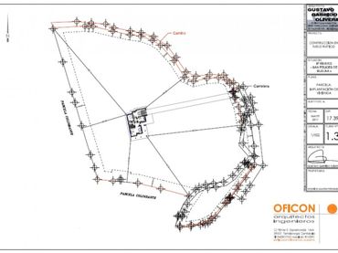 Rural land for sale in San Felices de Buelna - Rivero