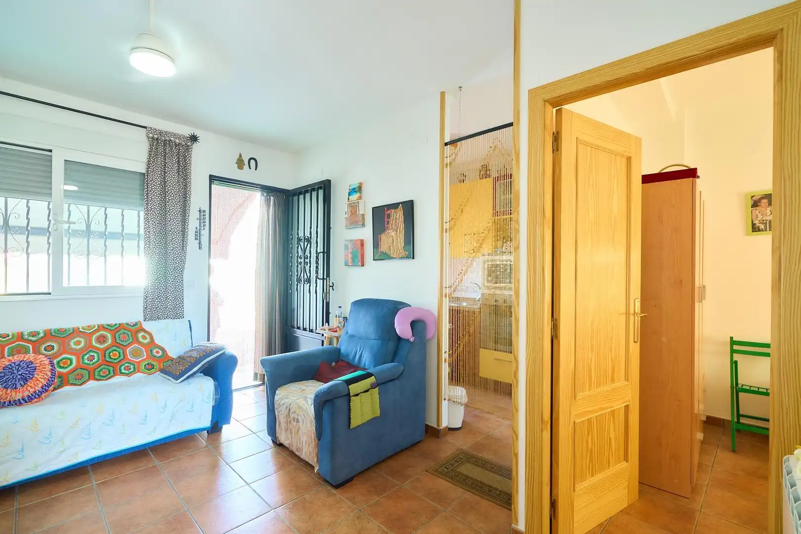Casa adosada en venta en La Cabeza de Béjar 