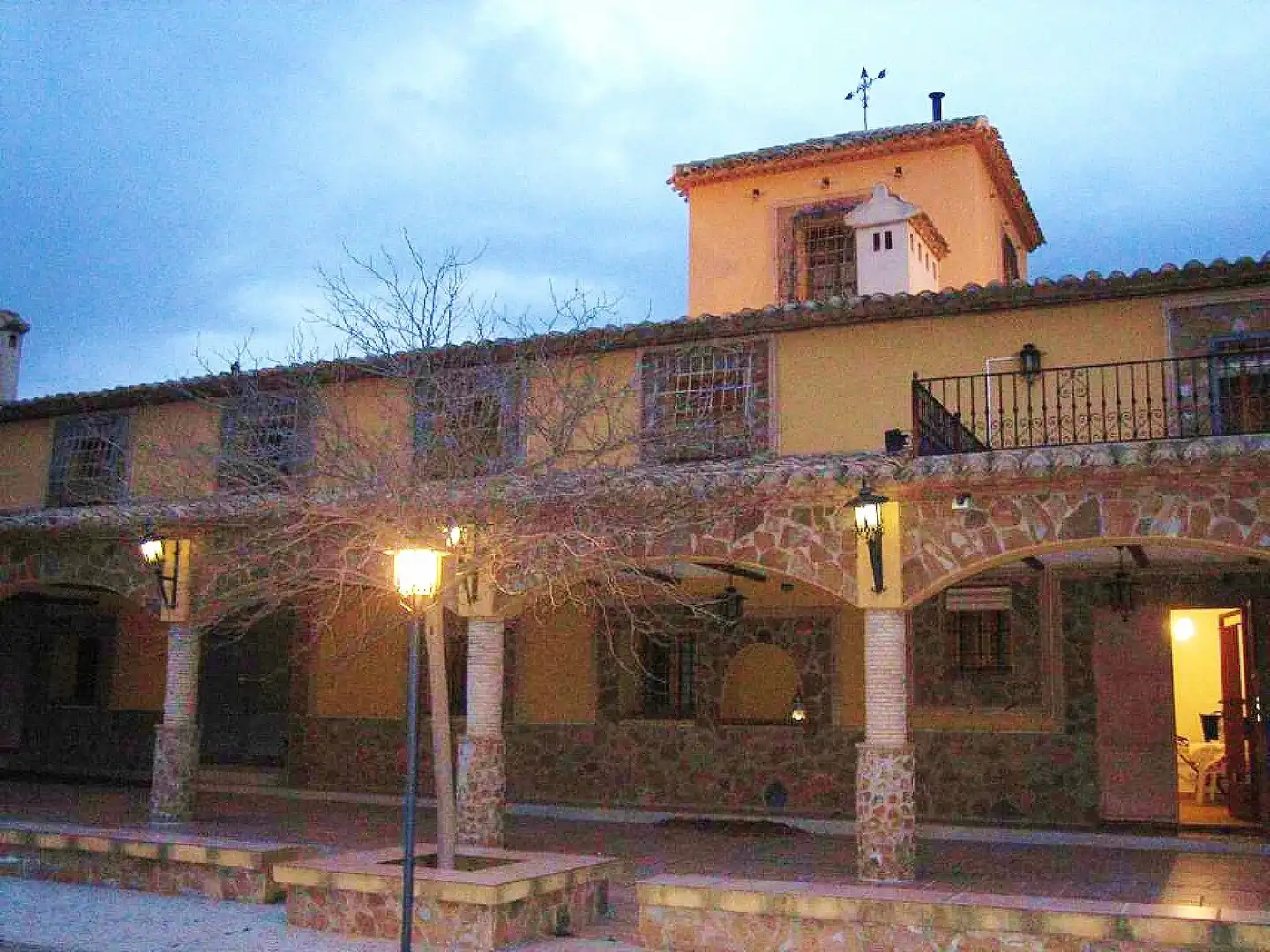 Country homes for sale in Tercia