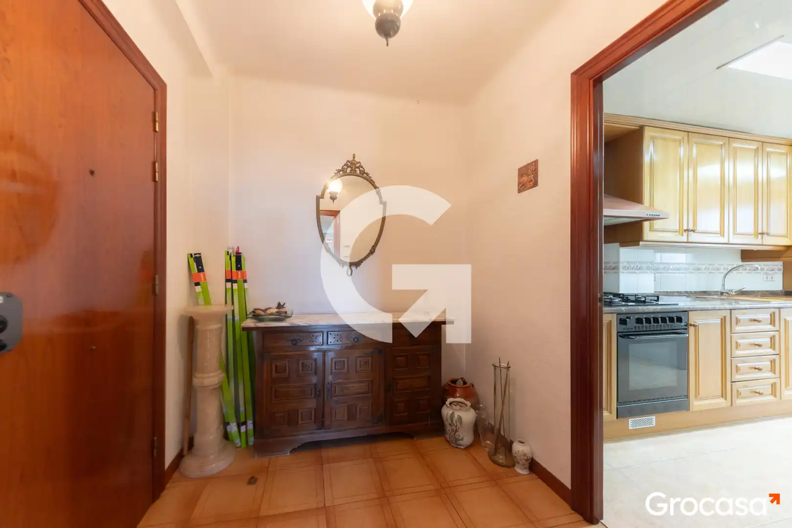 Flat for sale in L'Hospitalet de Llobregat  with Heating, Oven and Balcony
