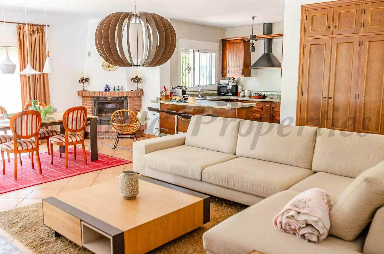 Chalet en venta en Cómpeta, imagen 4