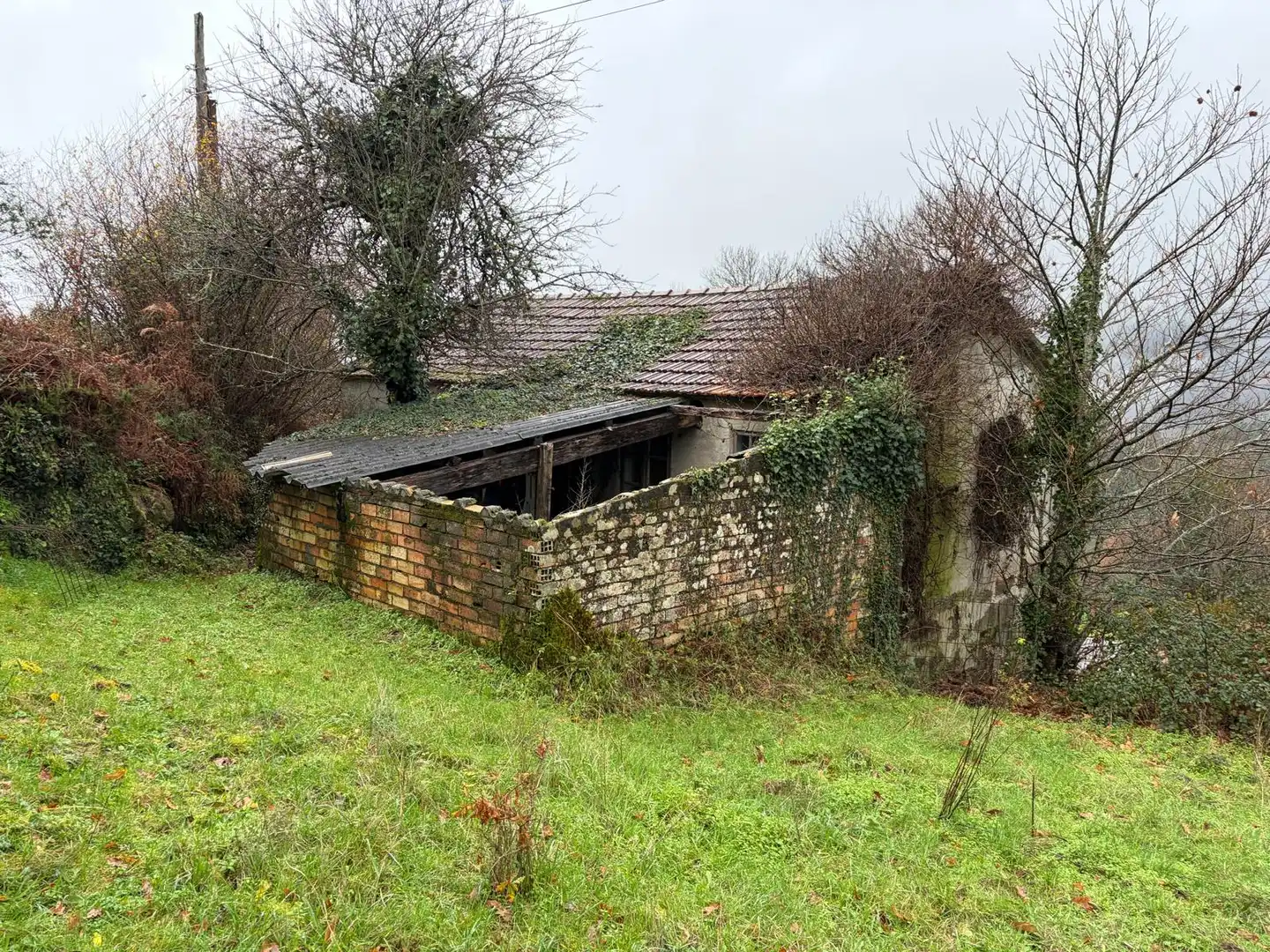 Casa o xalet en venda en Covelo amb Jardí privat