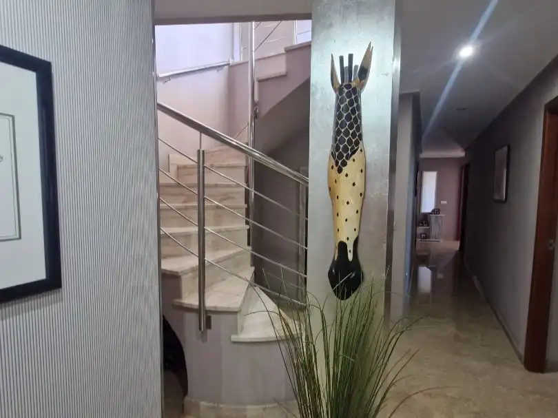 Penthouse mit Aufzug zum Verkauf in Avenida Castellón n° 75 75, imagen 7