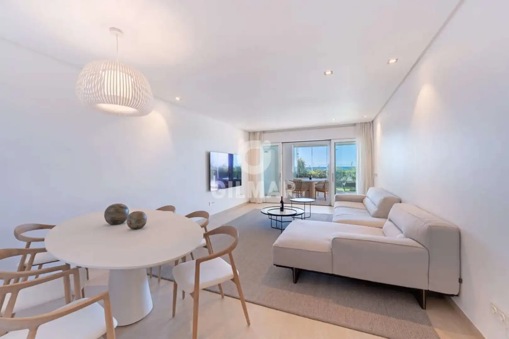 Apartament amb terrassa en venda a Estepona Pueblo, imagen 6