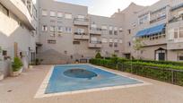 Exterior view of Flat for sale in  Granada Capital  with Air Conditioner, Heating and Swimming Pool