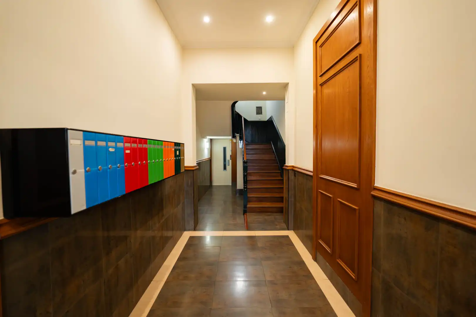 Piso con ascensor en venta en Alameda de Recalde 20, imagen 3